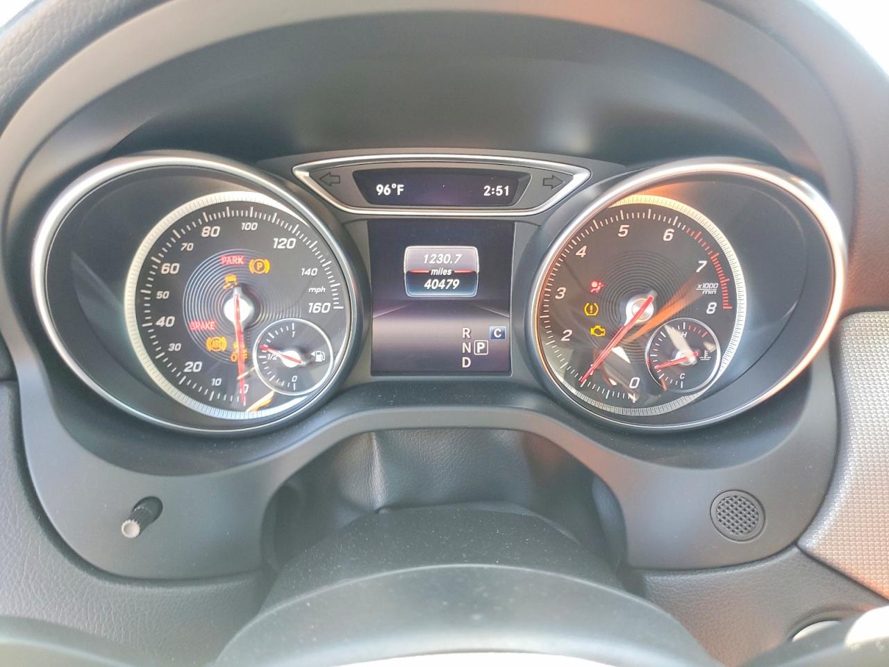 Mercedes-Benz GLA 250