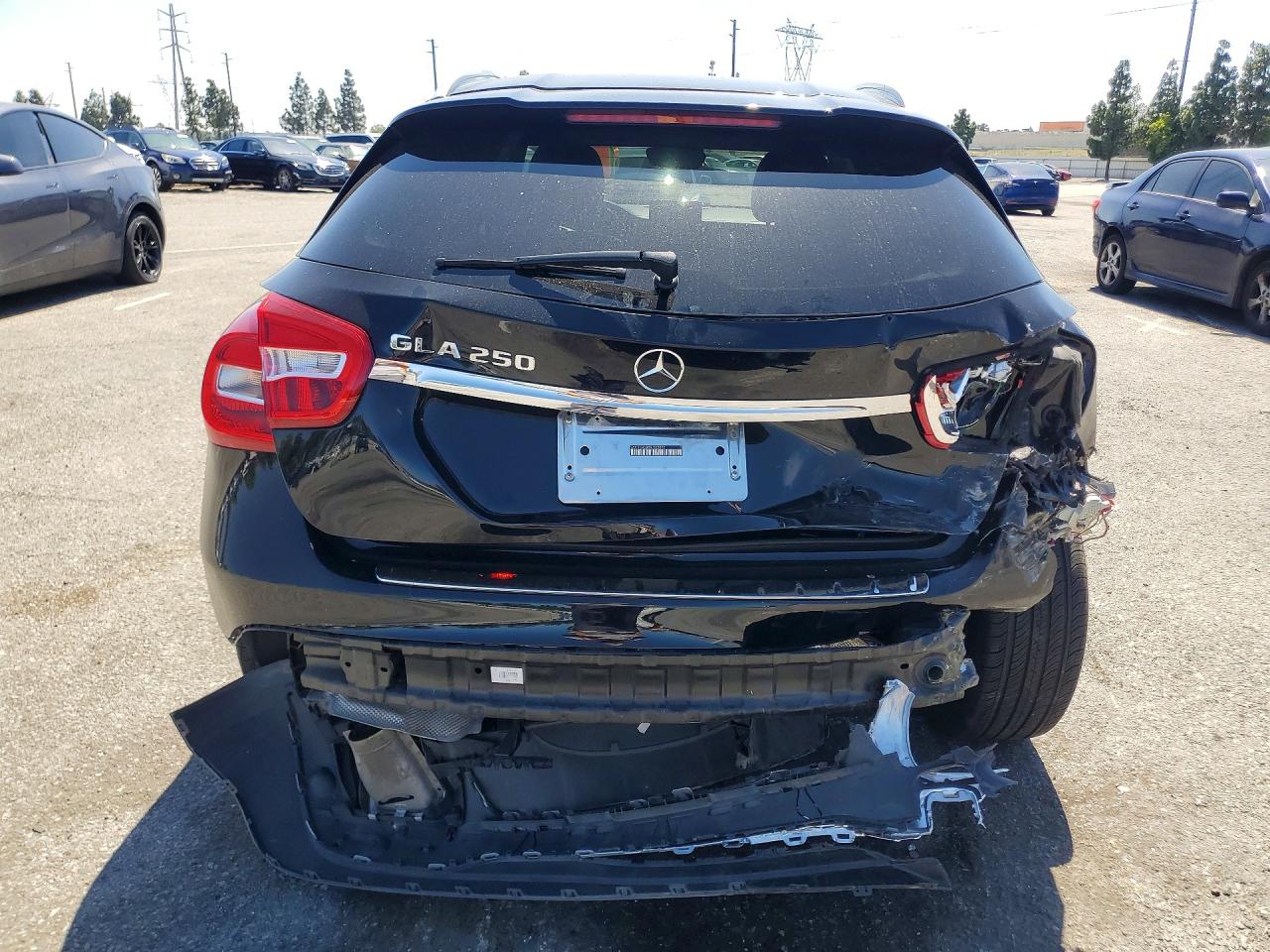 Mercedes-Benz GLA 250