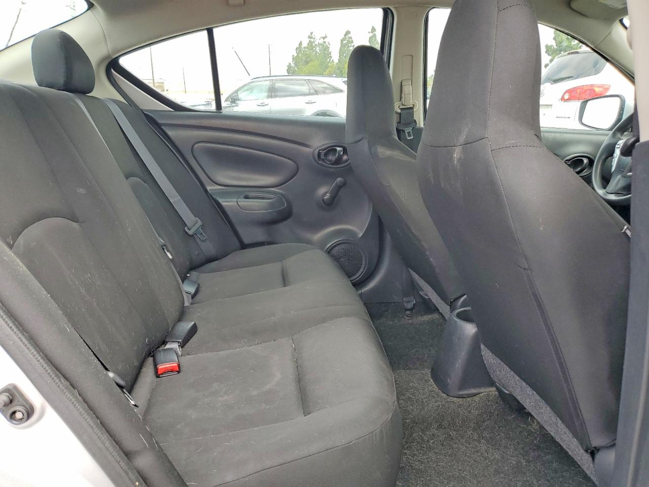 Nissan Versa 1.6 S Plus