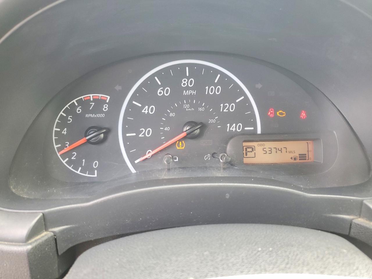 Nissan Versa 1.6 S Plus
