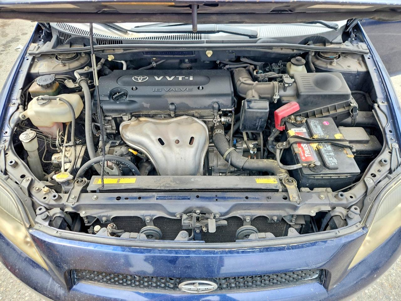 Scion Tc Base Base