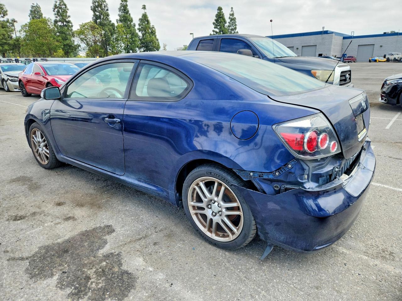 Scion Tc Base Base