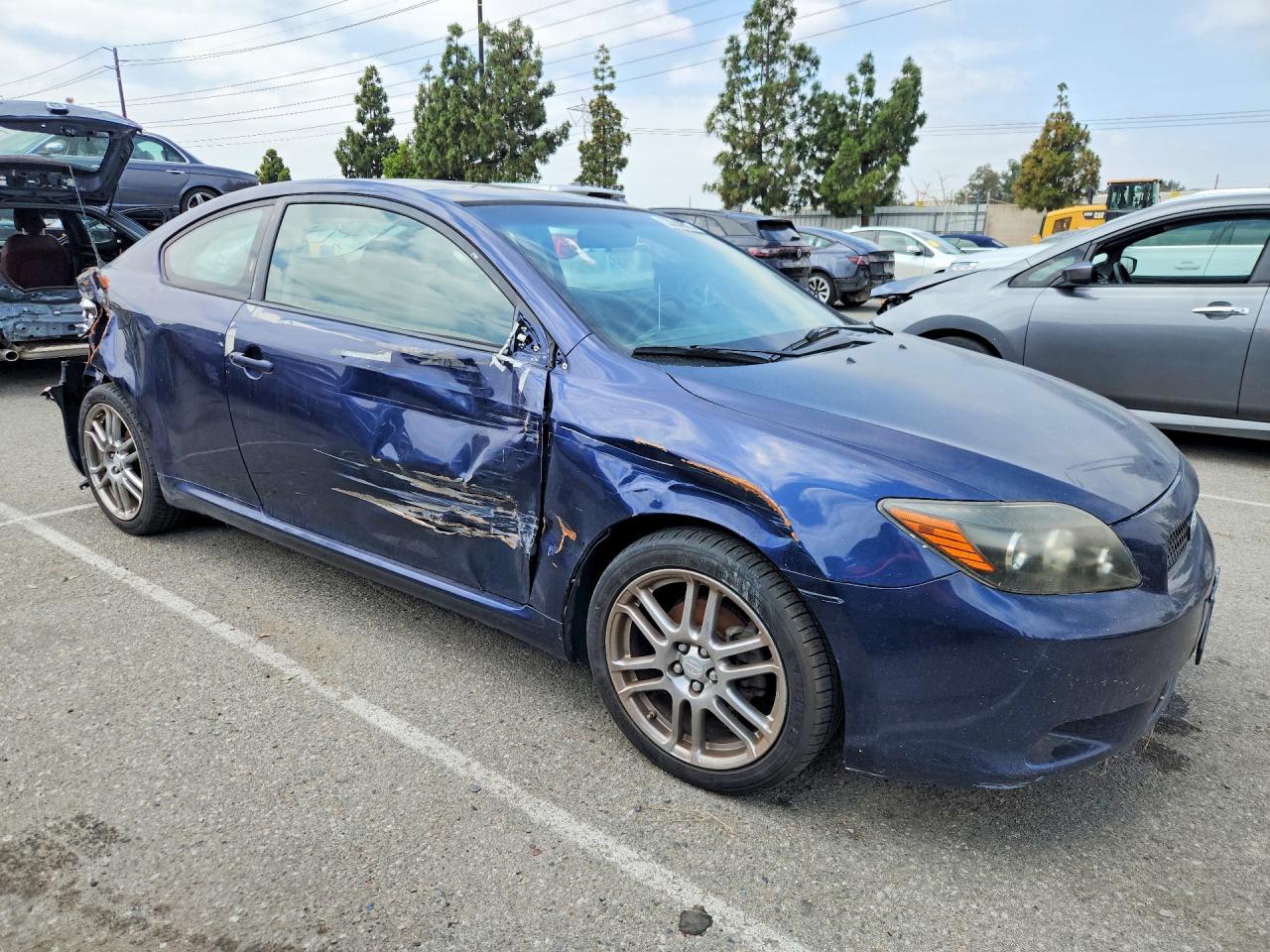 Scion Tc Base Base
