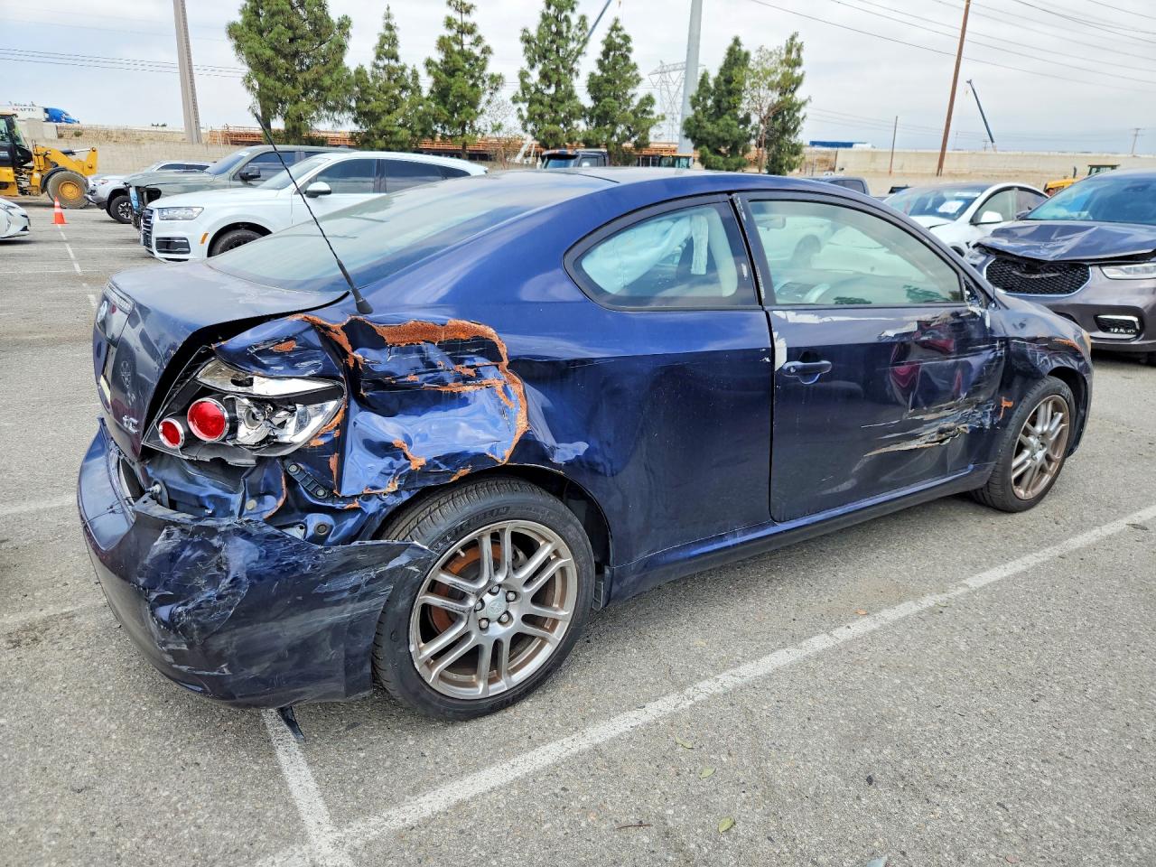 Scion Tc Base Base