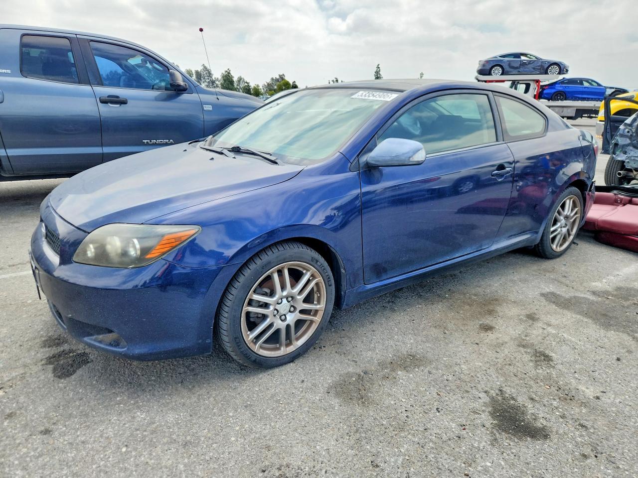 Salvage Scion Tc Base Image