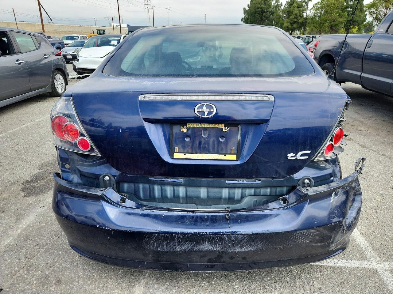 Scion Tc Base Base