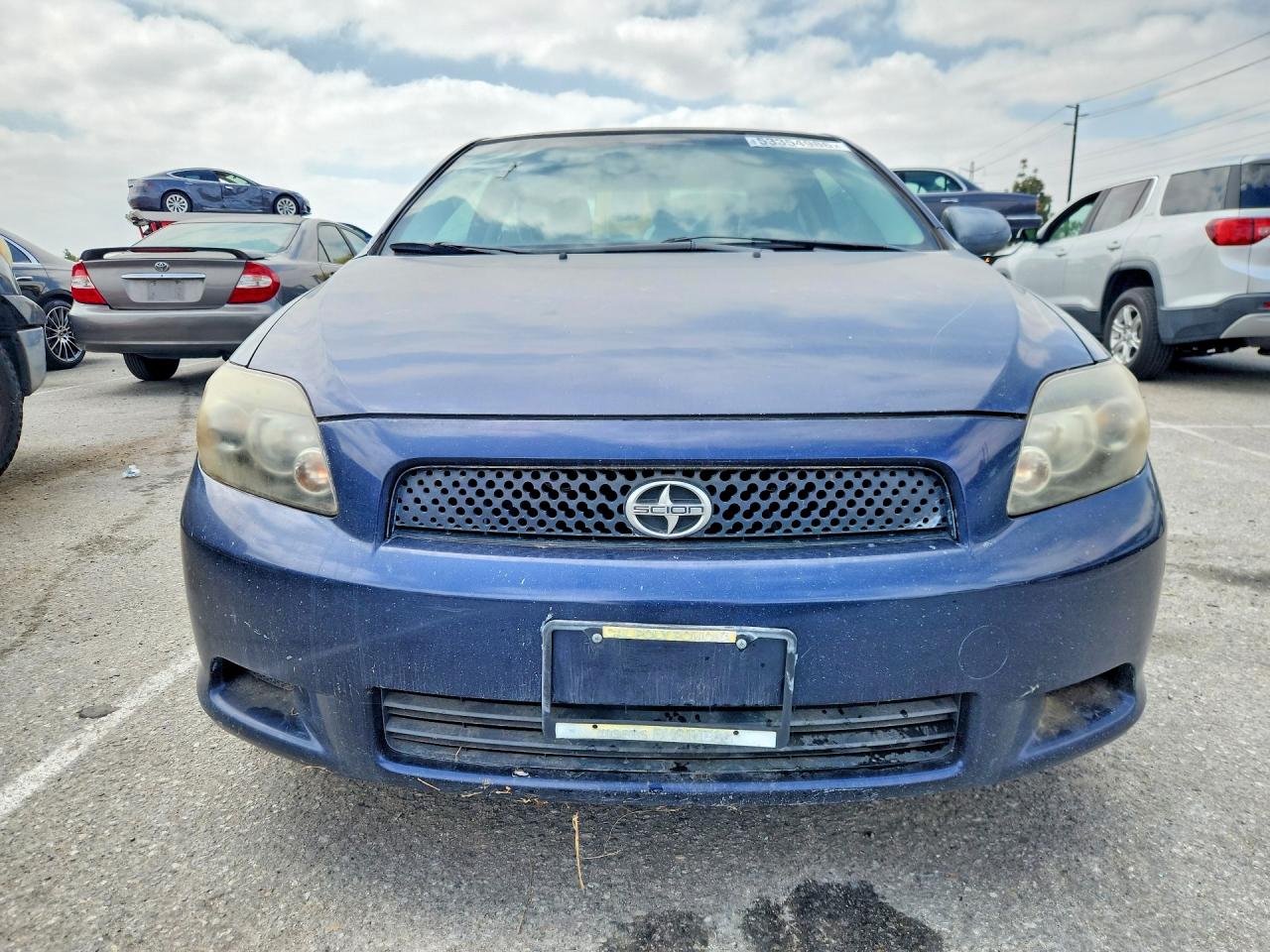 Scion Tc Base Base