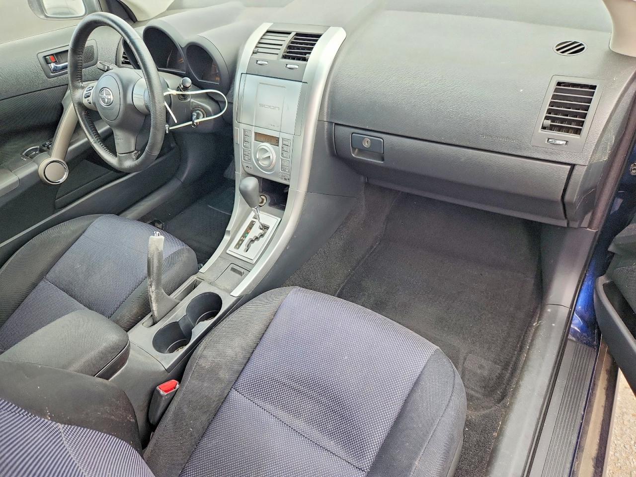 Scion Tc Base Base