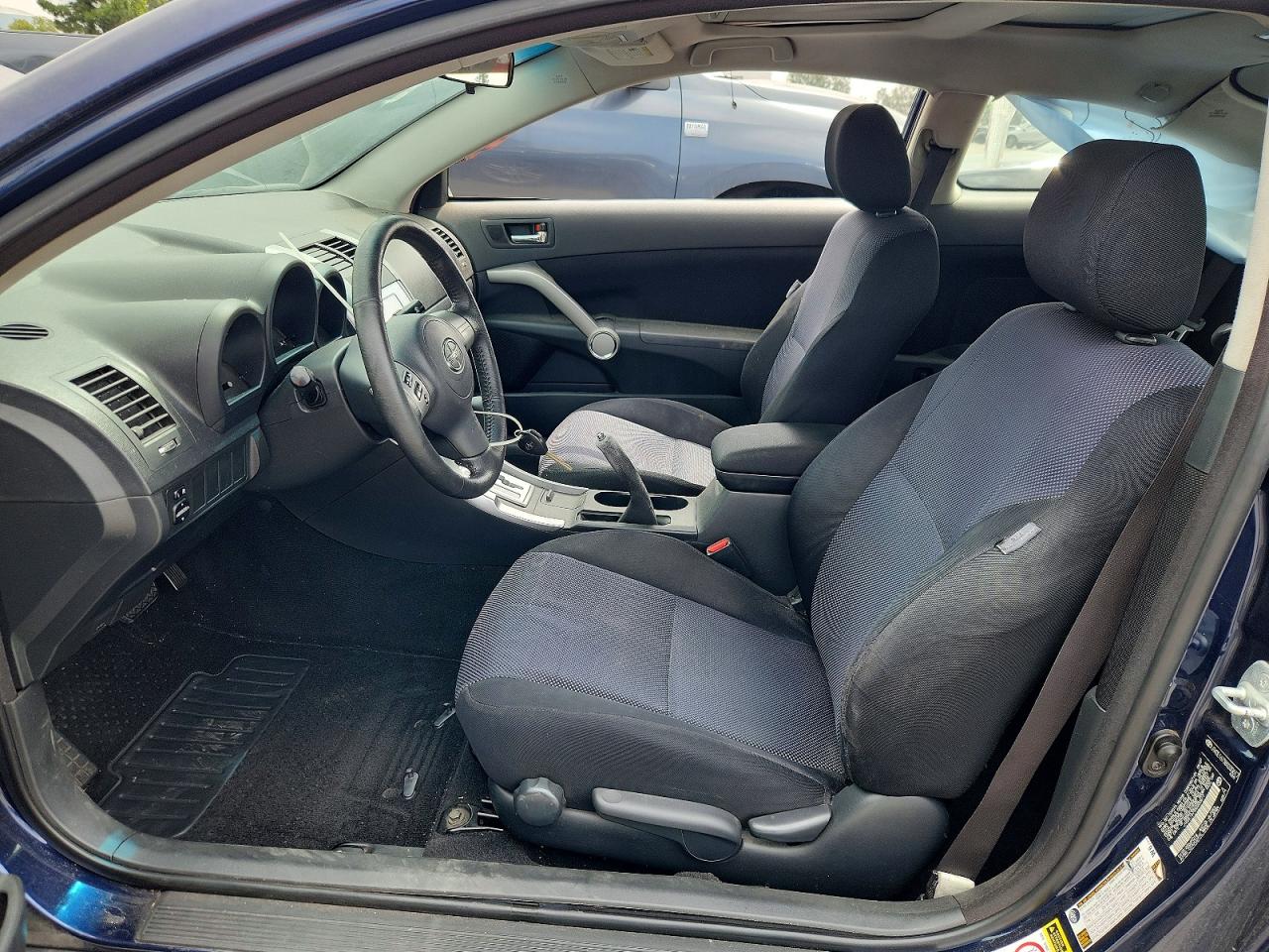 Scion Tc Base Base
