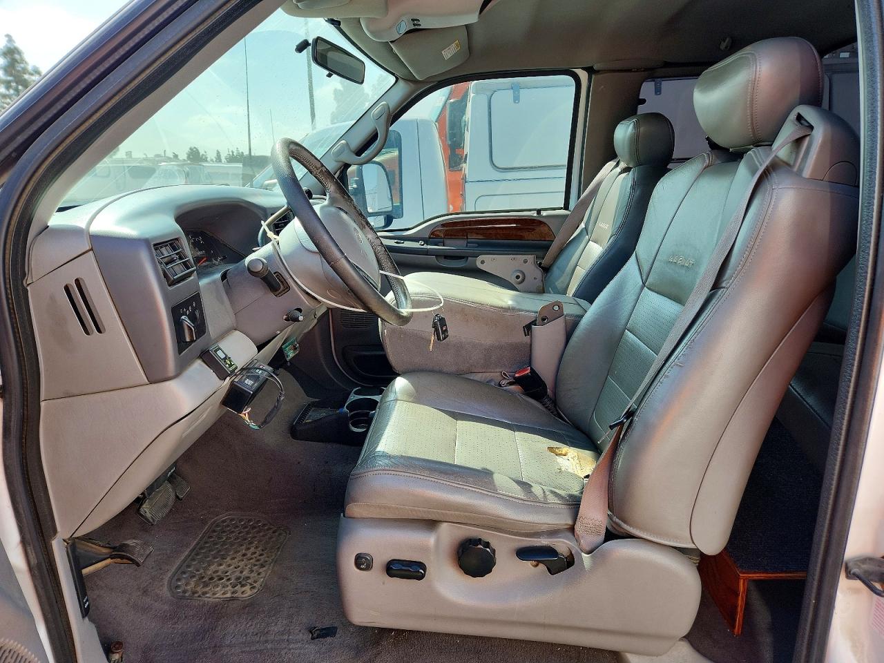 Ford F-250 Super Duty