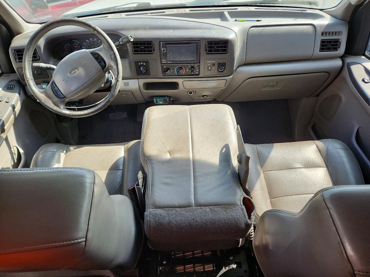 Ford F-250 Super Duty