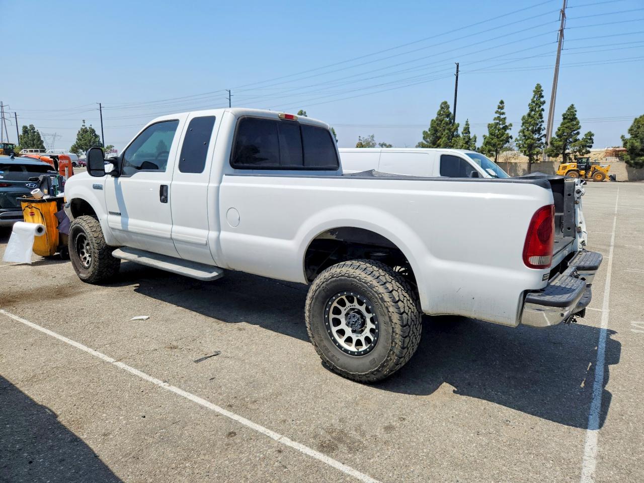 Ford F-250 Super Duty