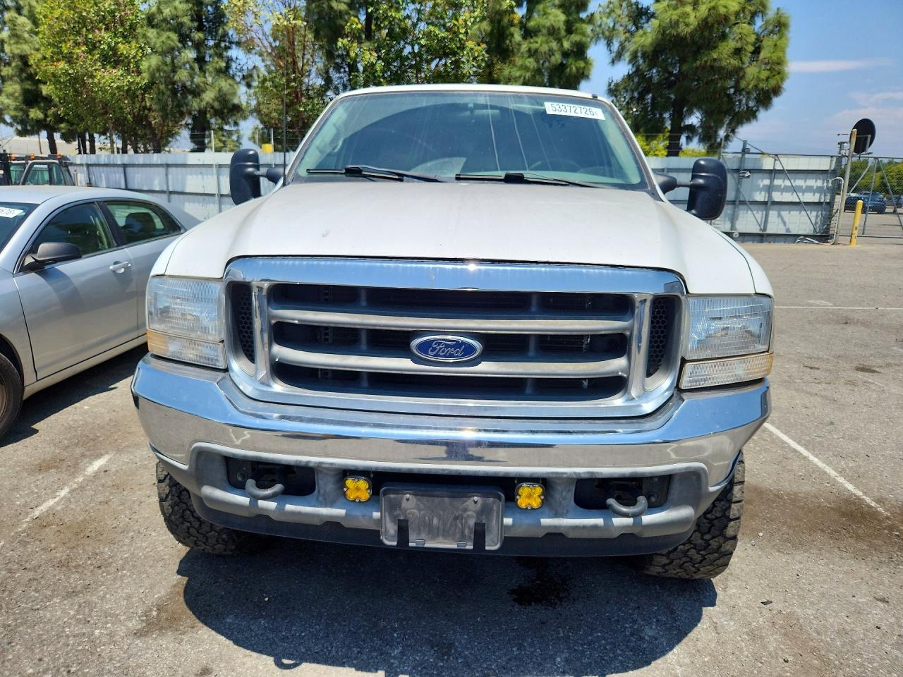 Ford F-250 Super Duty