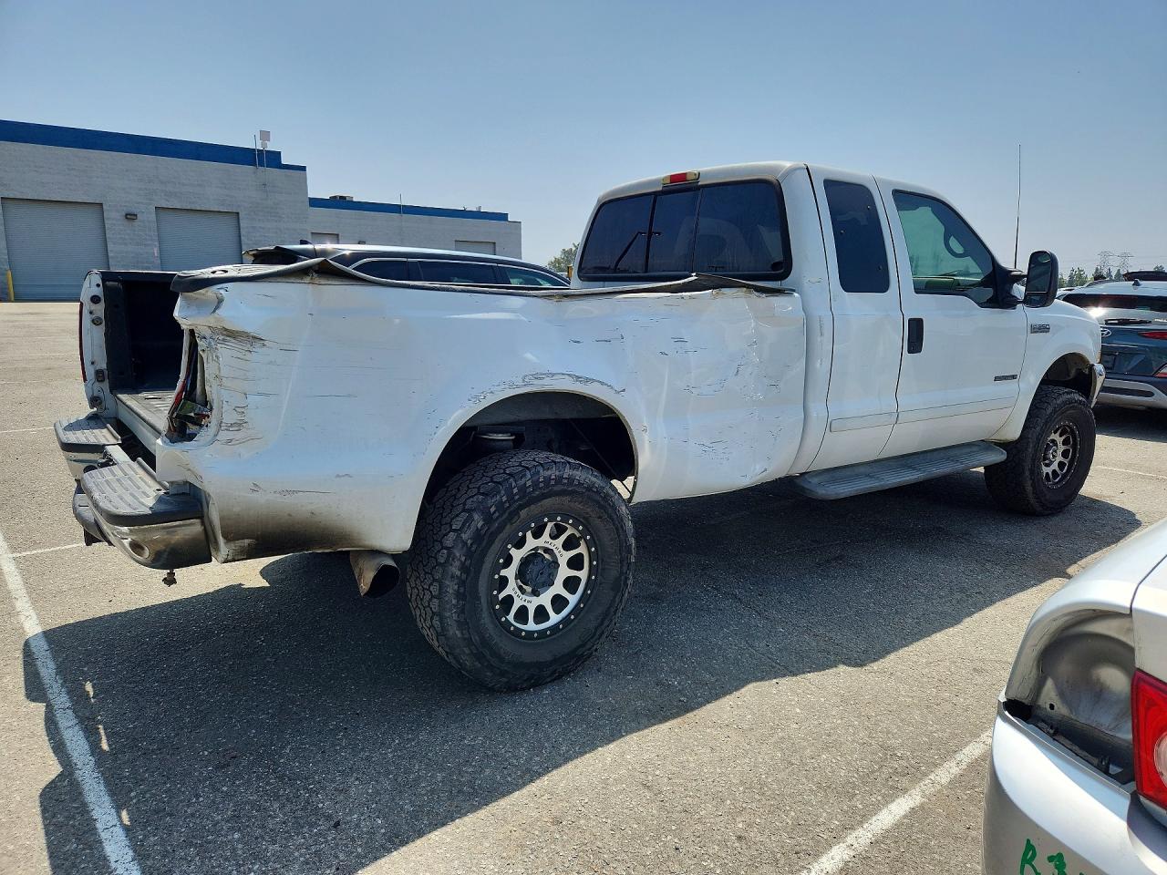 Ford F-250 Super Duty