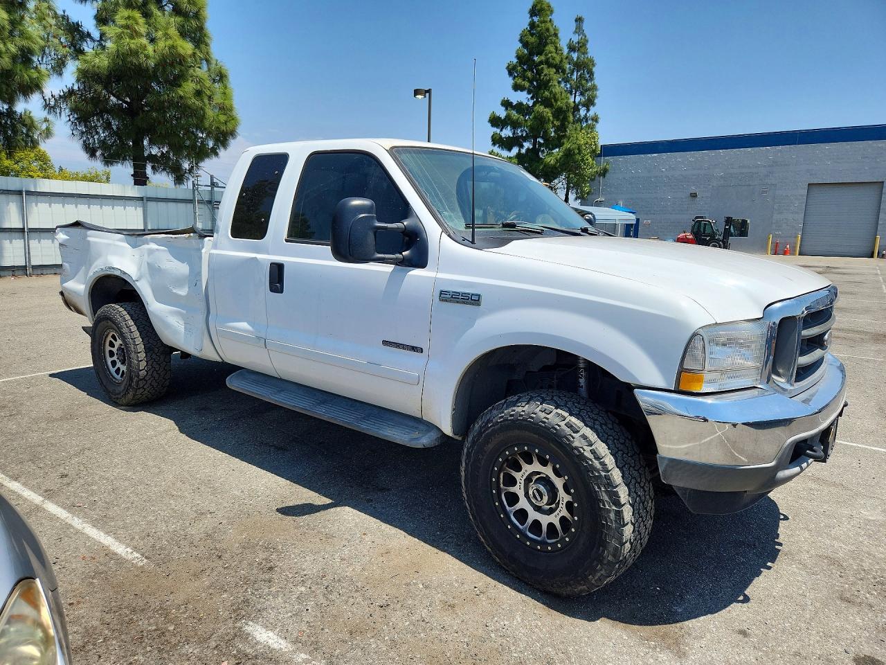 Ford F-250 Super Duty