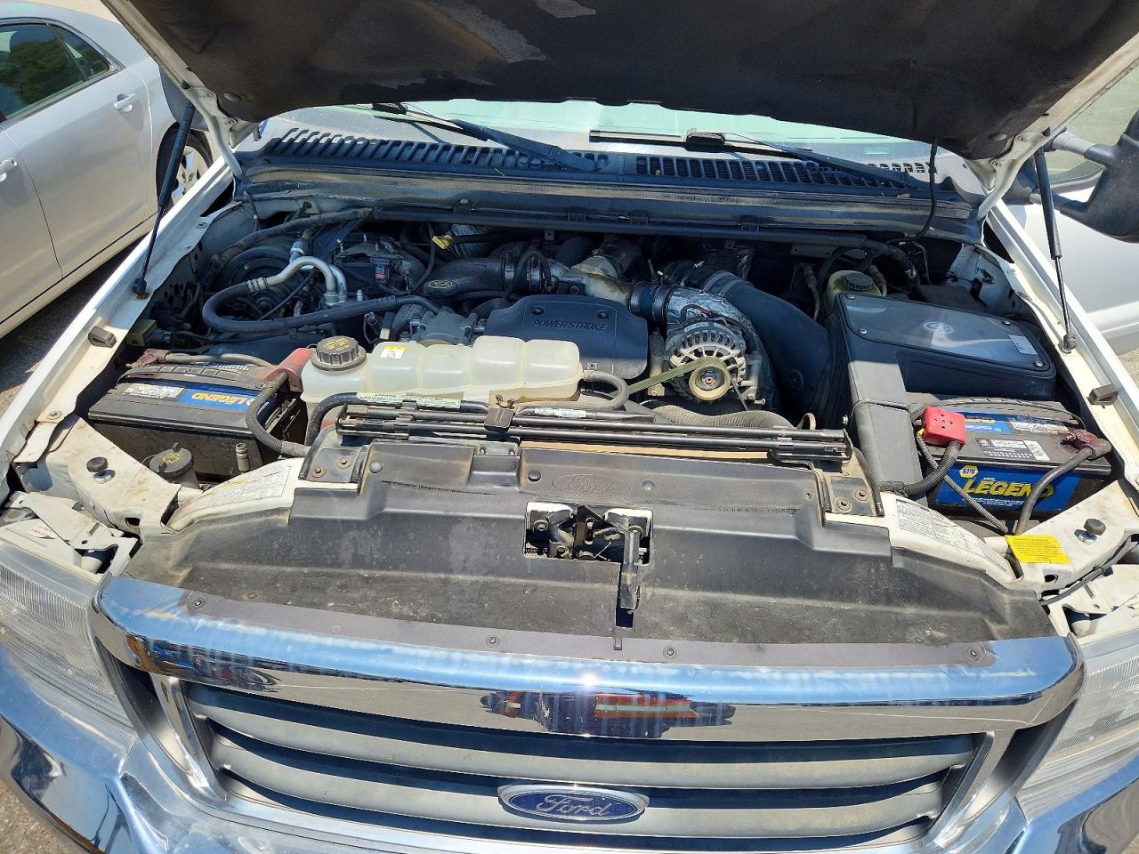 Ford F-250 Super Duty