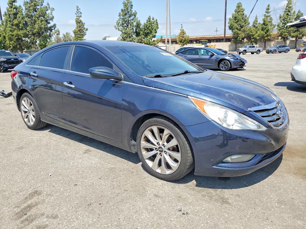 Hyundai SONATA Se