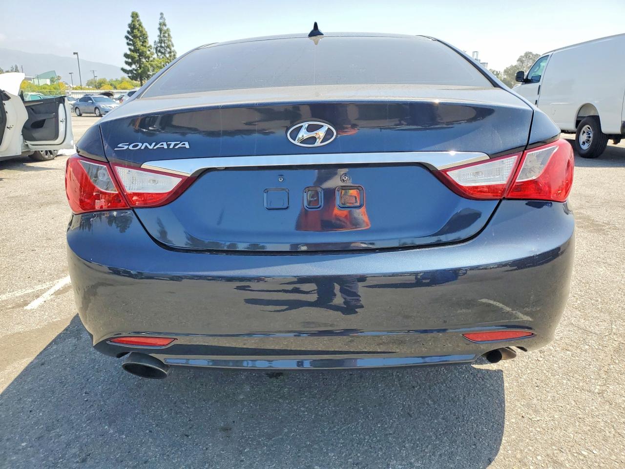 Hyundai SONATA Se
