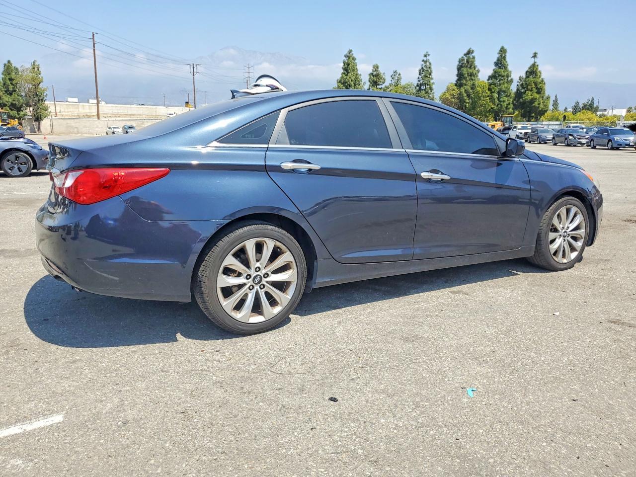 Hyundai SONATA Se