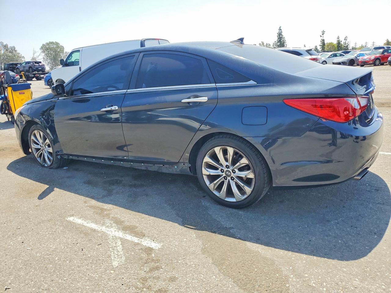 Hyundai SONATA Se