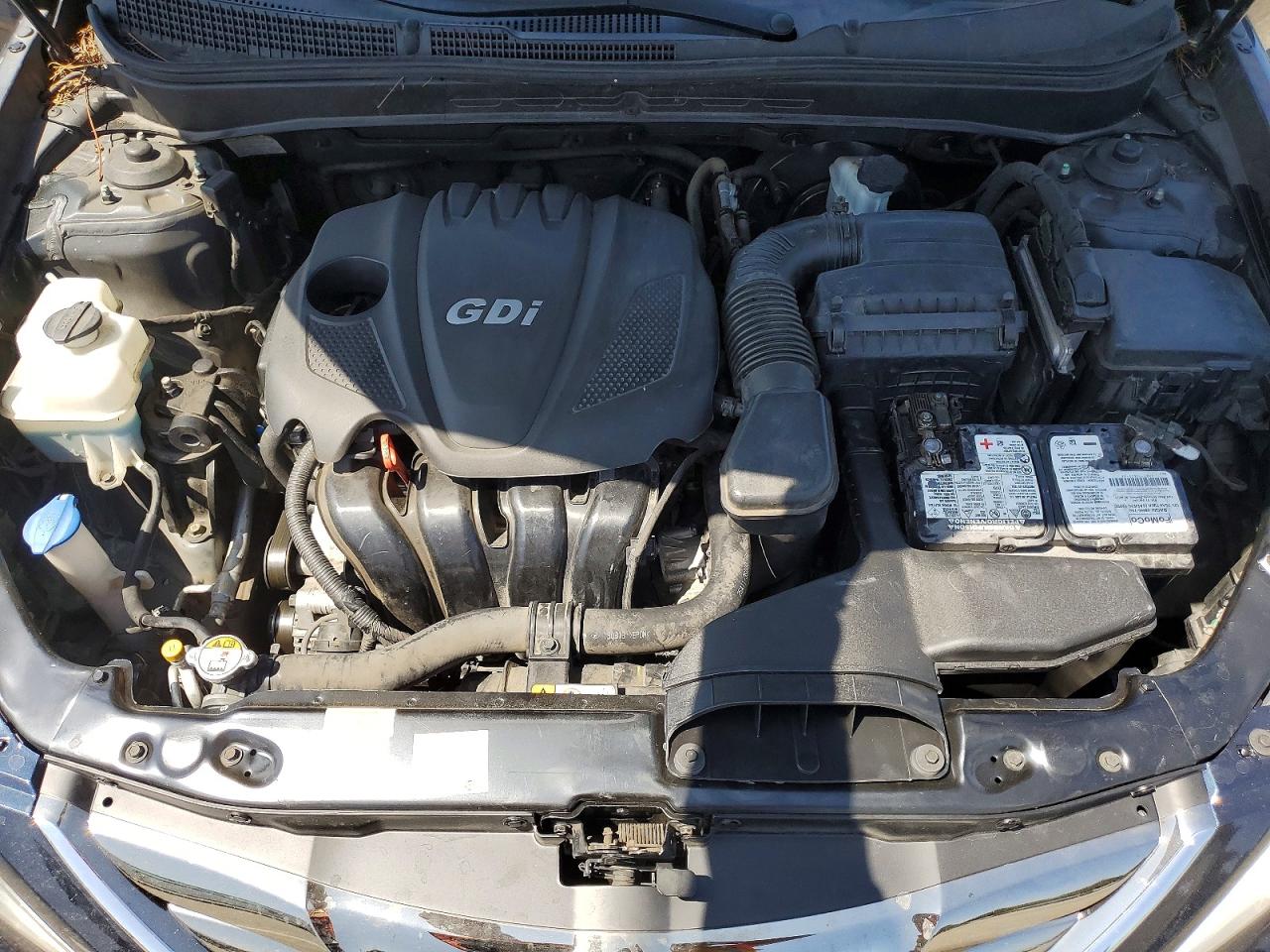 Hyundai SONATA Se