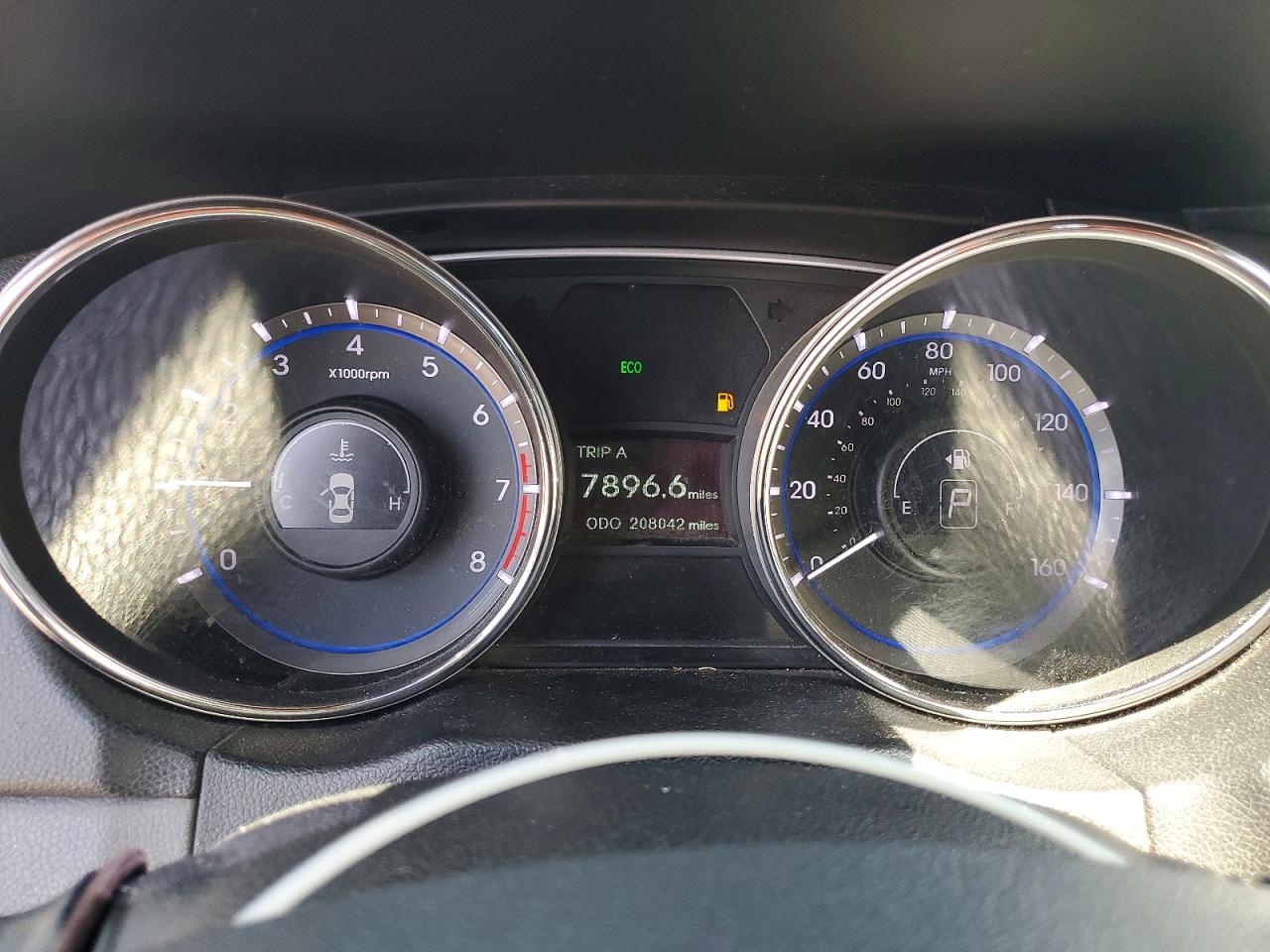 Hyundai SONATA Se