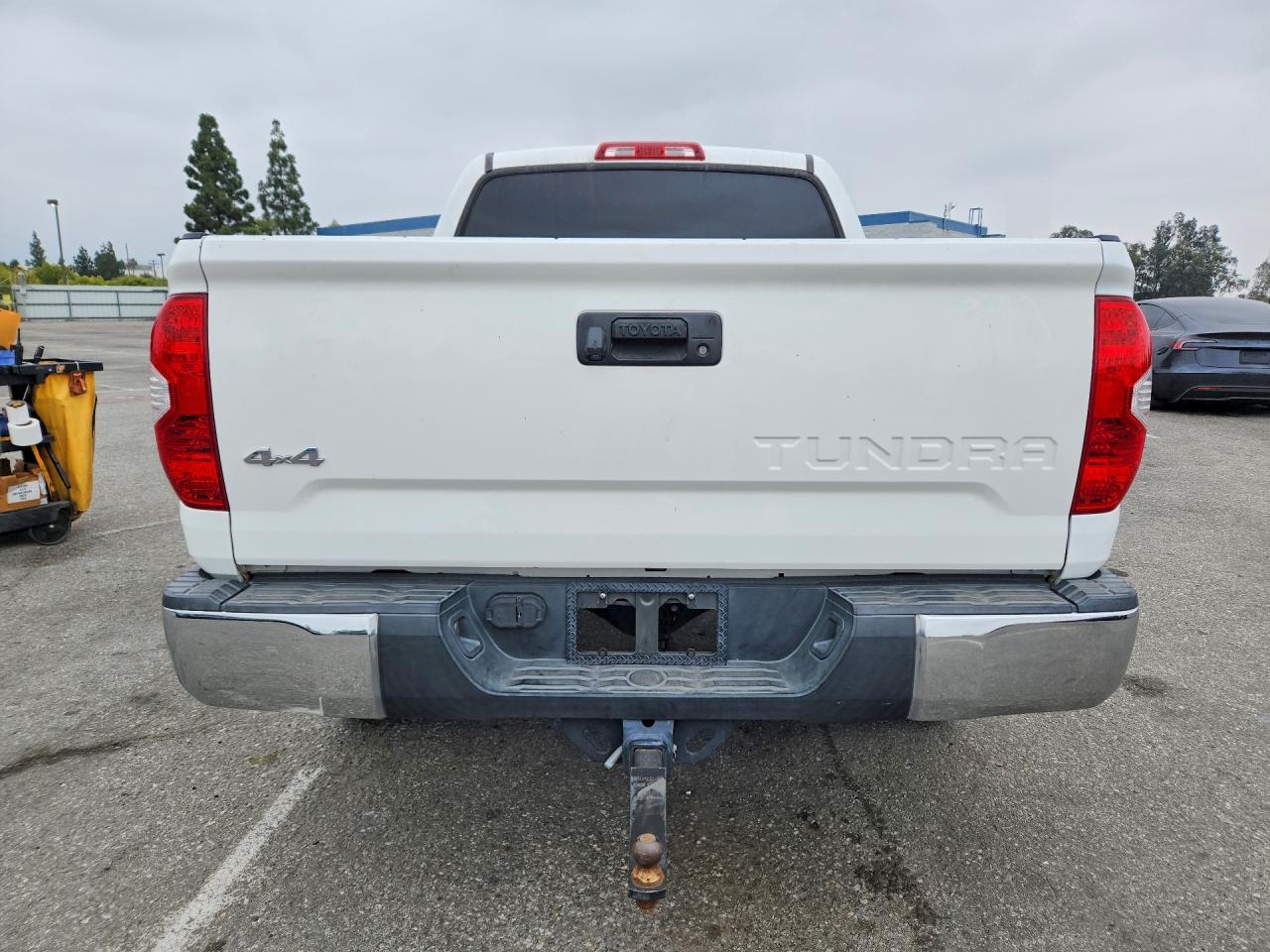 Toyota Tundra Sr5