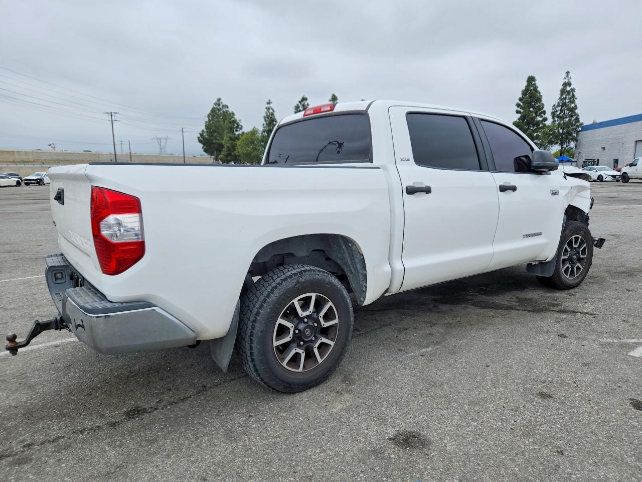 Toyota Tundra Sr5