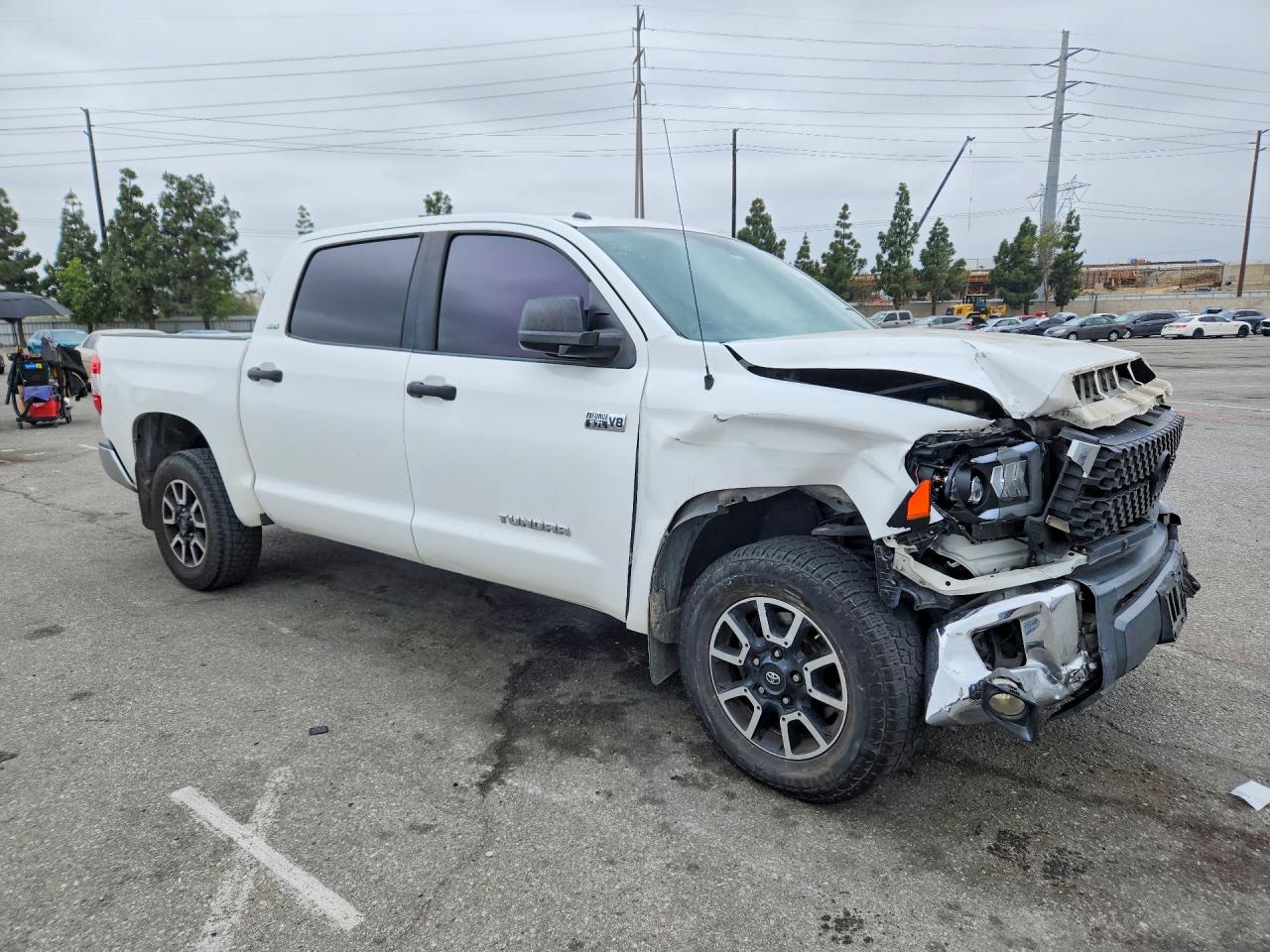 Toyota Tundra Sr5