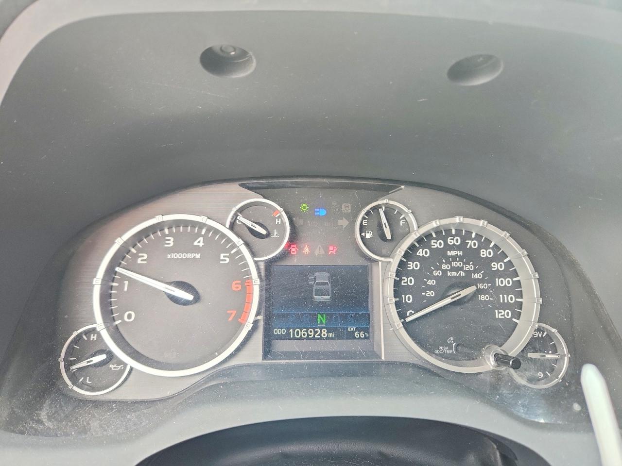 Toyota Tundra Sr5
