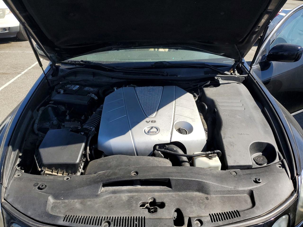 Lexus Gs Base