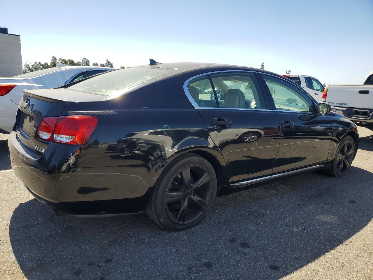 Lexus Gs Base