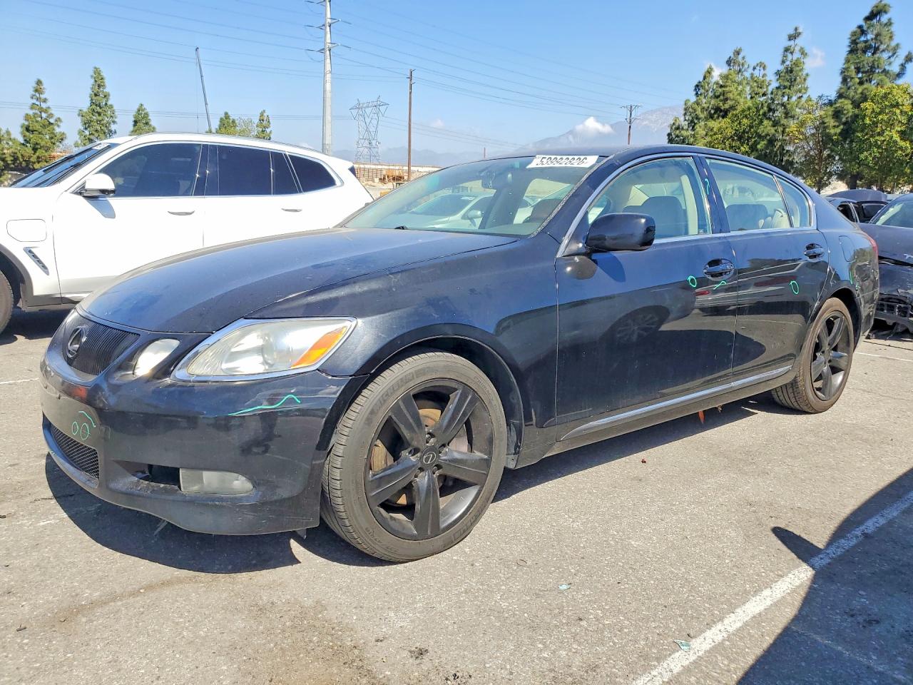 Salvage Lexus Gs Image