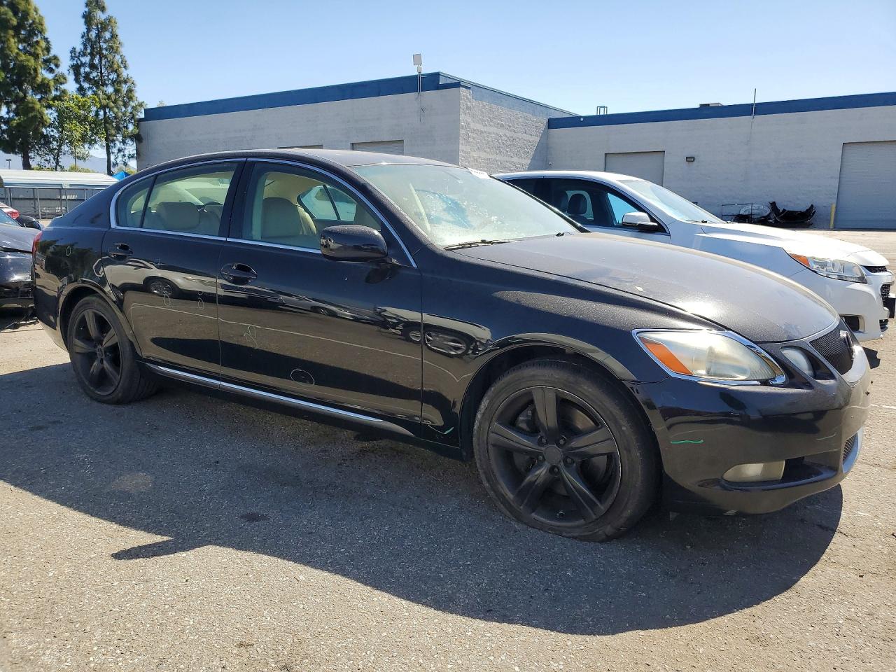Lexus Gs Base