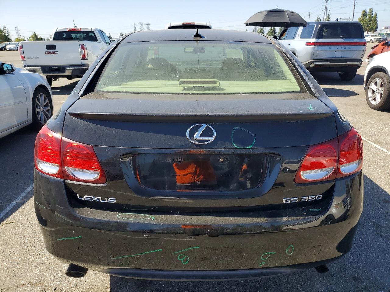 Lexus Gs Base