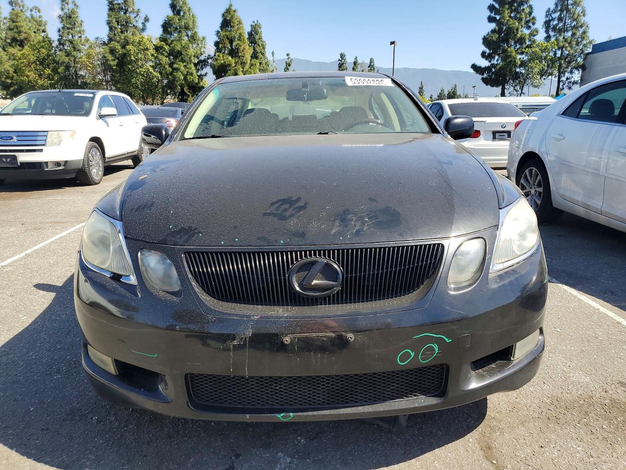 Lexus Gs Base