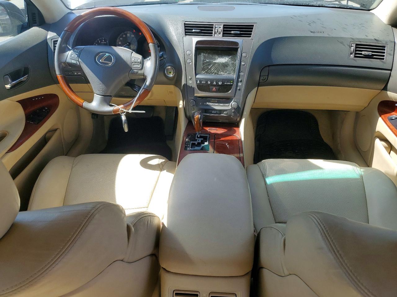 Lexus Gs Base
