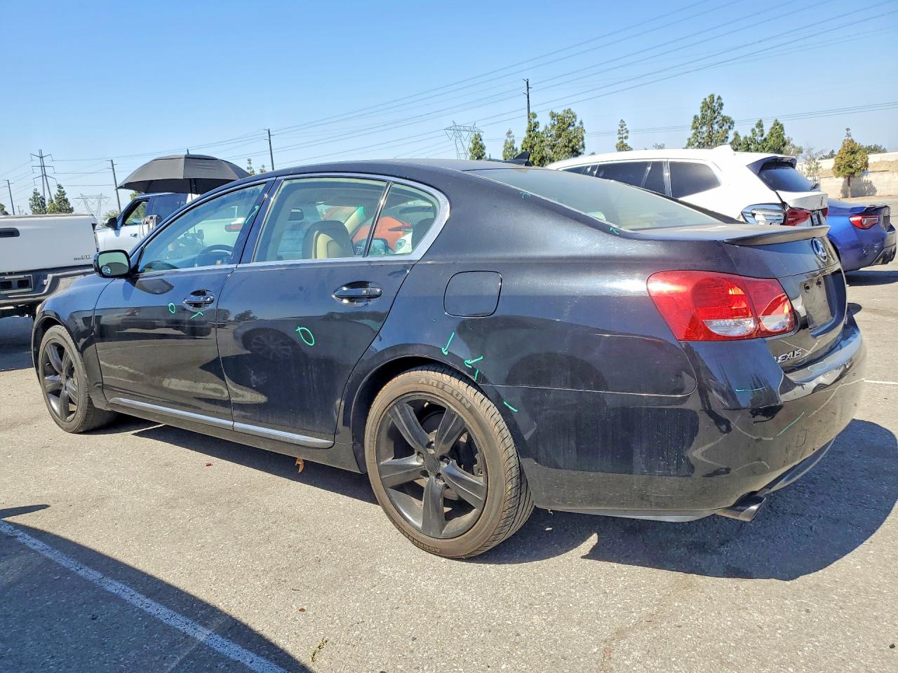 Lexus Gs Base