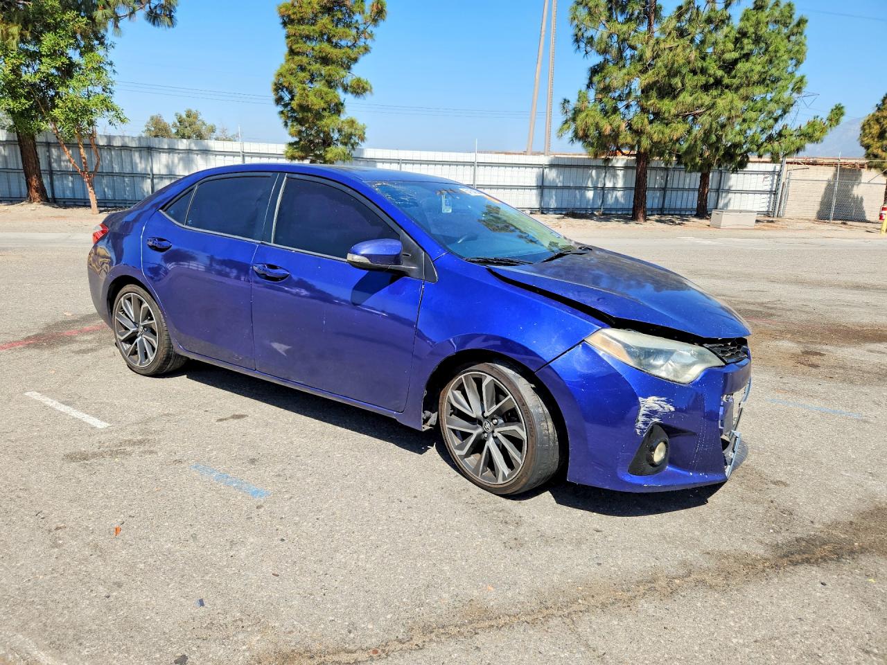 Toyota Corolla S Premium