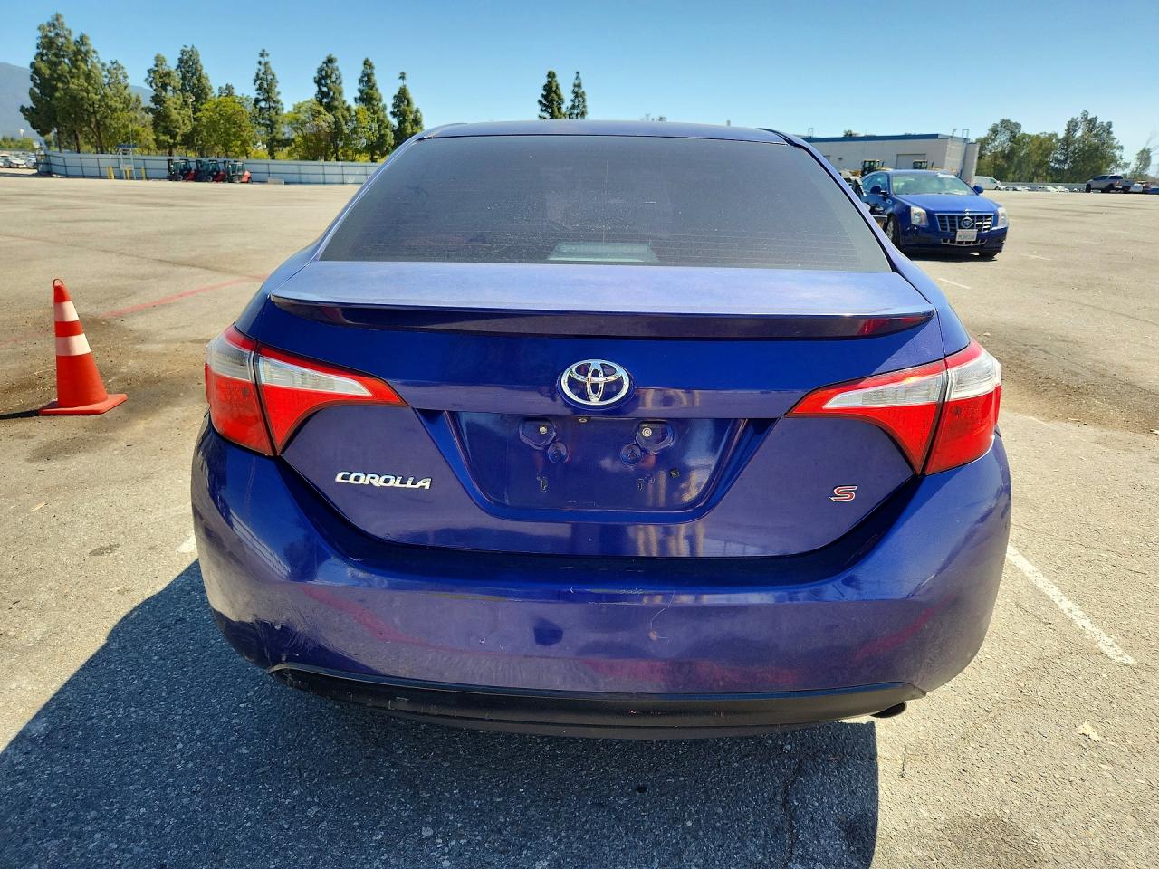 Toyota Corolla S Premium