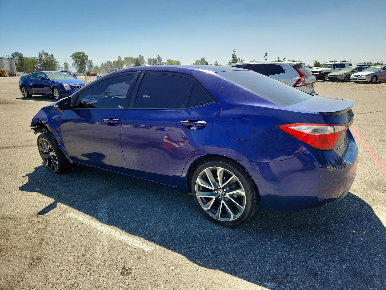Toyota Corolla S Premium