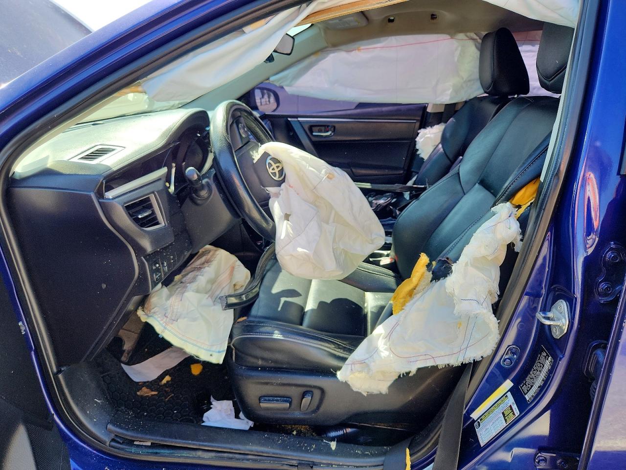 Toyota Corolla S Premium