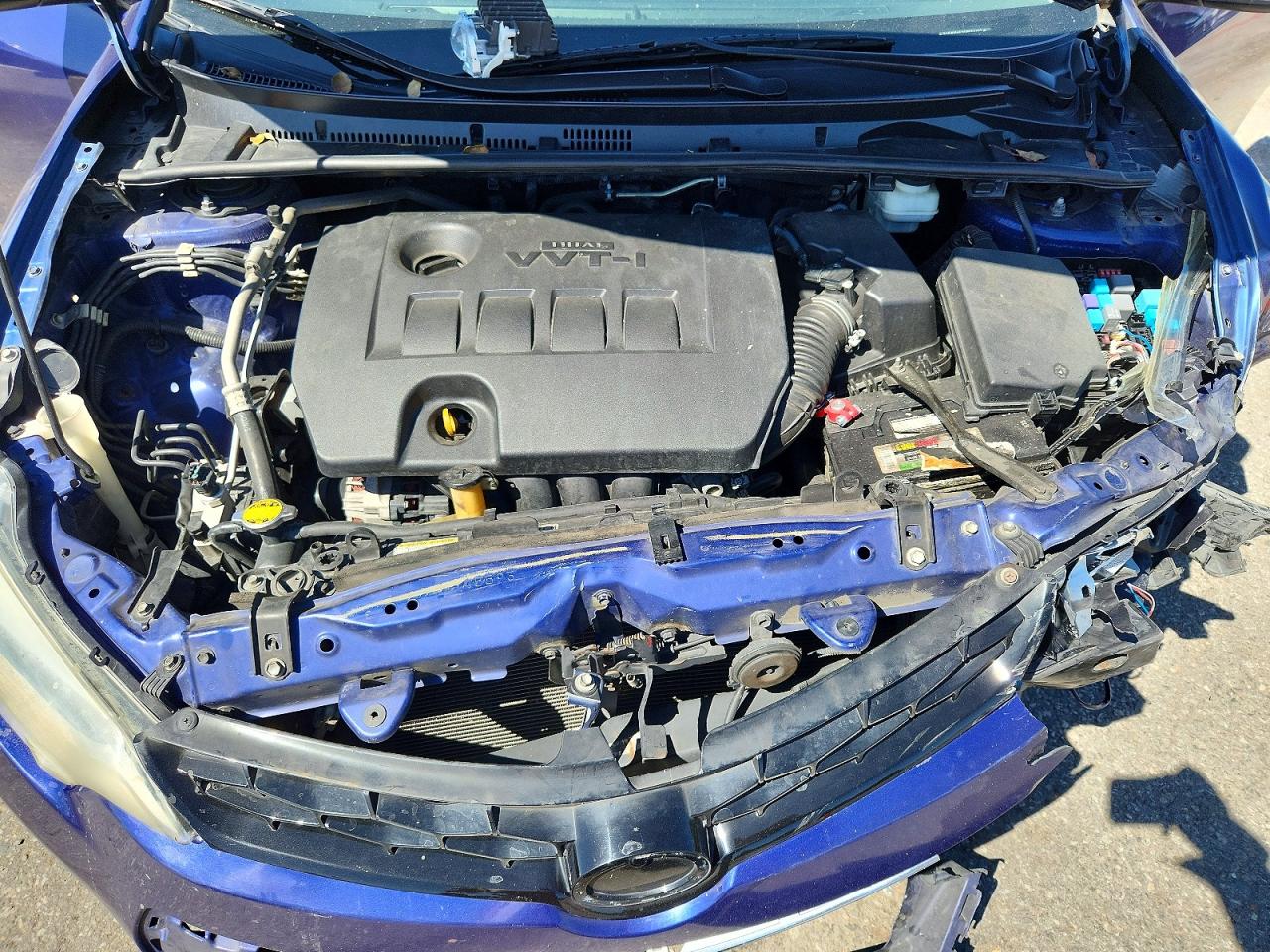 Toyota Corolla S Premium
