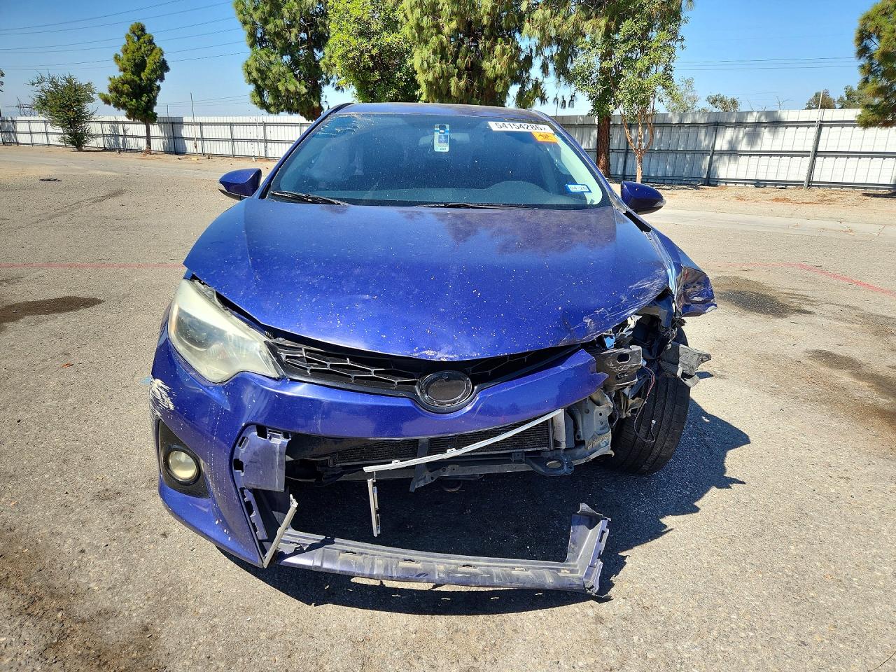 Toyota Corolla S Premium