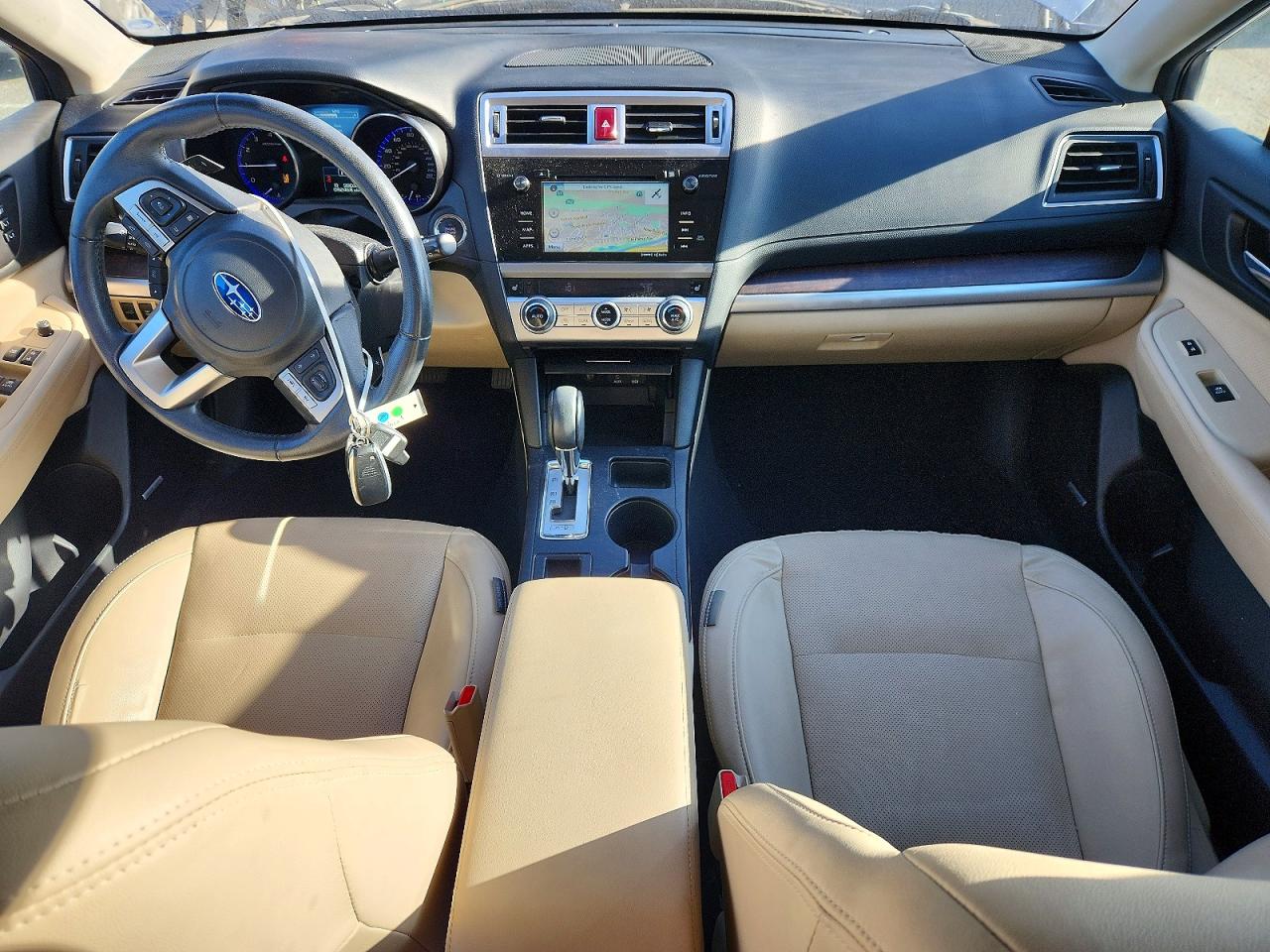 Subaru Outback 3.6r Limited