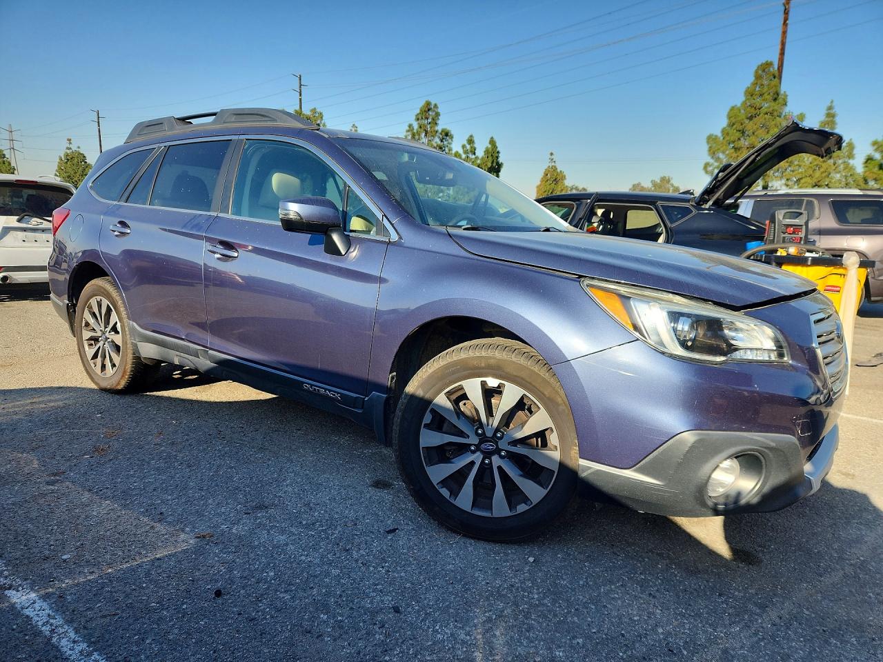 Subaru Outback 3.6r Limited