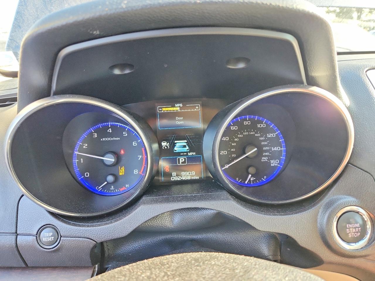 Subaru Outback 3.6r Limited