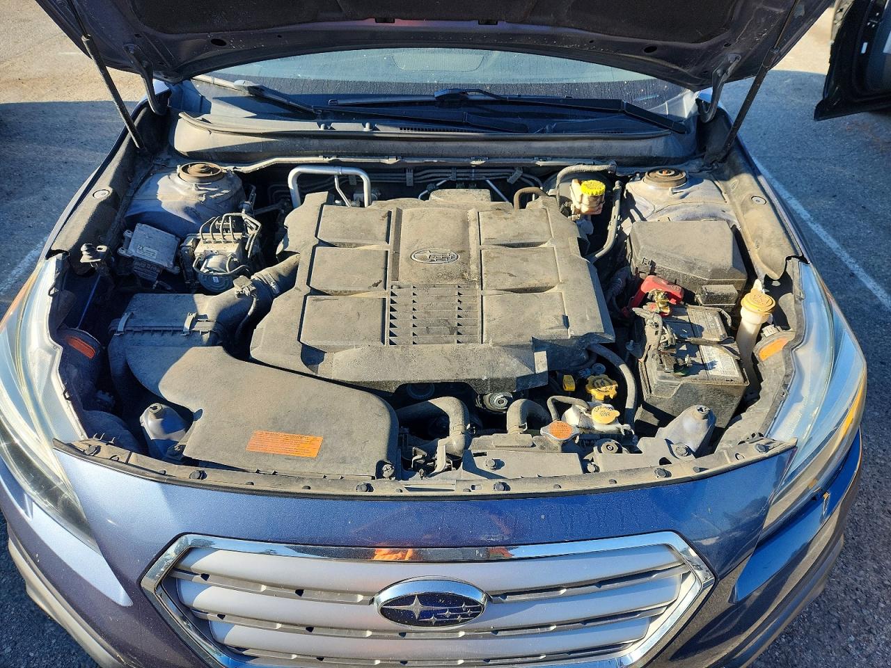 Subaru Outback 3.6r Limited