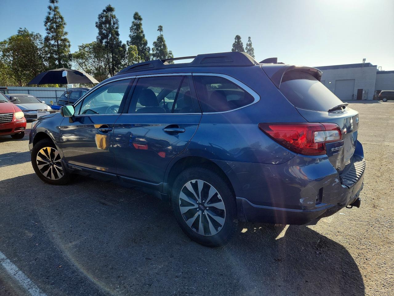 Subaru Outback 3.6r Limited