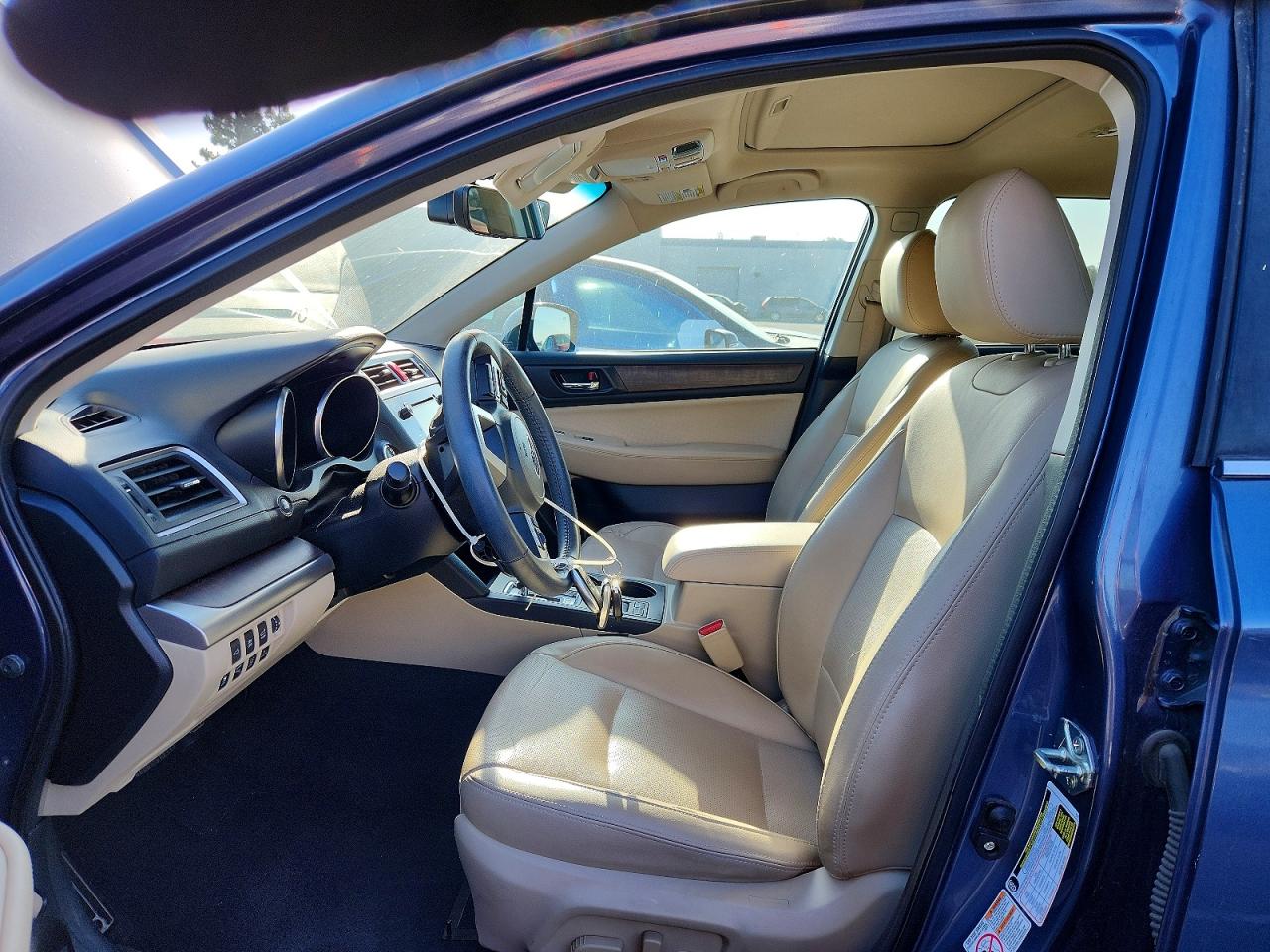 Subaru Outback 3.6r Limited